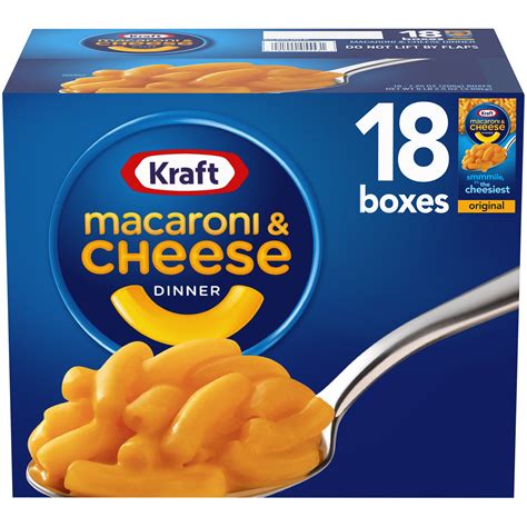 Original flavor kraft mac and cheese review - shipsexi