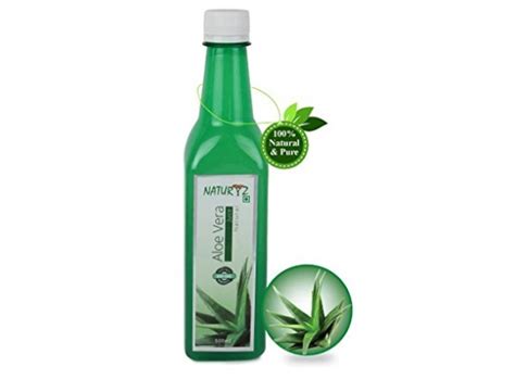 12 Best Aloe Vera Juice Brands in India: (2022 Reviews & Buyer's Guide)