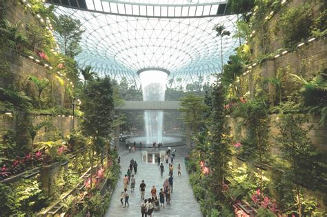 How Architects Are Bringing More Greenery To Singapore With Biophilic ...