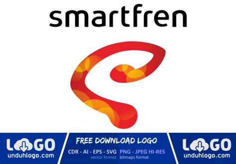 Logo Smartfren - Download Vector CDR, AI, PNG.