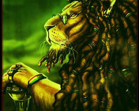 Jah Rastafari Wallpapers - Wallpaper Cave