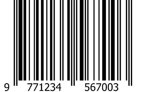 Sample Barcode Images | Barcodes Australia