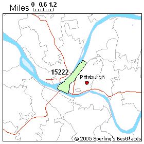 15222 Zip Code Map - Gretna Hildegaard