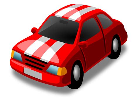 Model car Toy Clip art - Red Car Cliparts png download - 1969*1392 ...