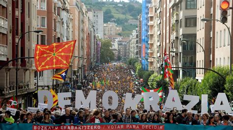 Catalonia referendum: The fight for independence explained | World News ...