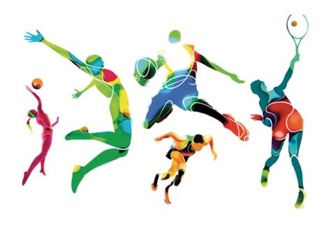 Sports Activities Clipart Sports Day Sport Png - Clip Art Library