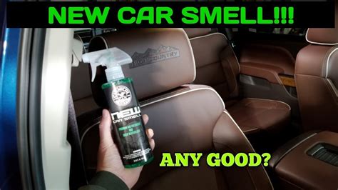 What Is The Best New Car Smell Air Freshener - Car Retro