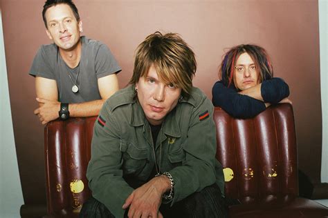 Goo Goo Dolls Band Rock Music Poster – My Hot Posters