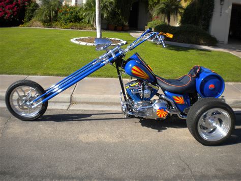 2014 Harley-Davidson® Custom Trike (Multi), Yuma, Arizona (478248 ...