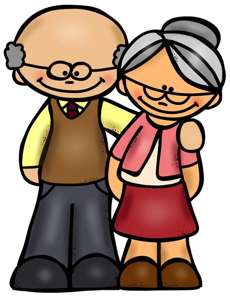 Grandparent clipart hug, Grandparent hug Transparent FREE for download ...