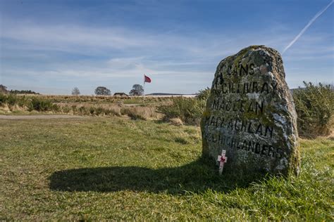 The Culloden Battlefield, Scotland: Tribute to an Epic Battle | The ...