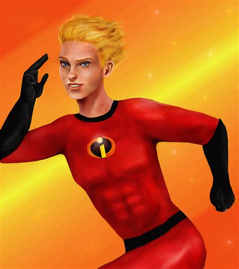 The incredibles 2 - Dash Parr by Sammy237 on DeviantArt