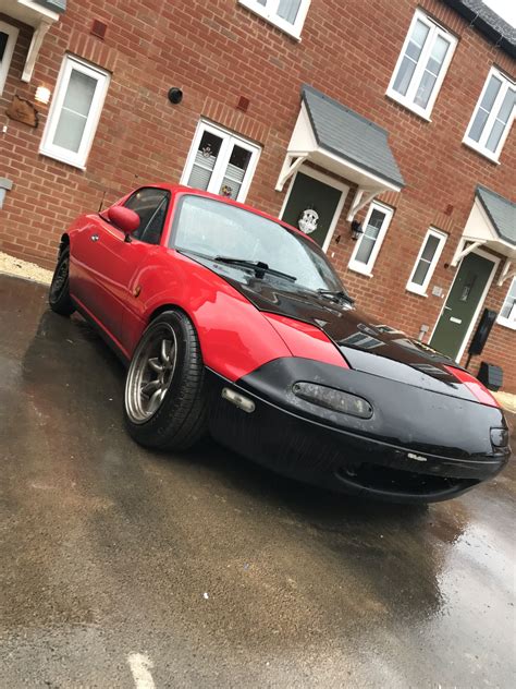 1991 mx5 (Eunos) drift build | Driftworks Forum