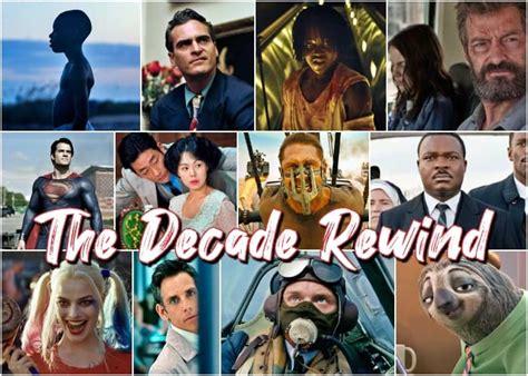 The 50 Best Movie Trailers of the Decade