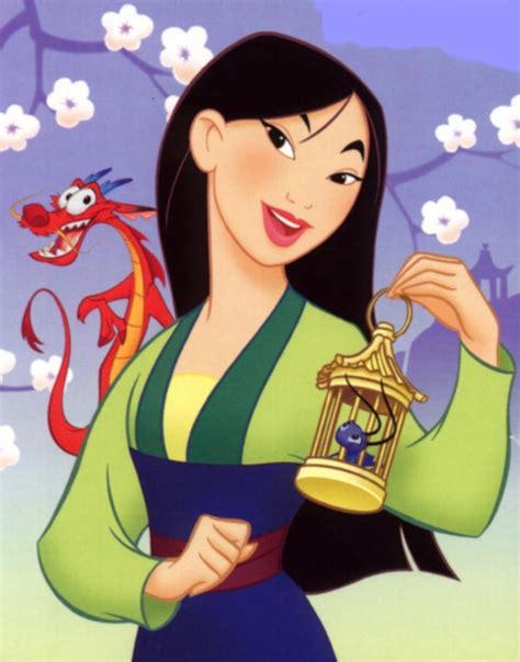 Mulan : fiche personnage, articles et films sur Mulan