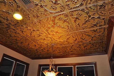 Metal Ceiling Tiles: The Best Choice For Durability And Style - Home ...