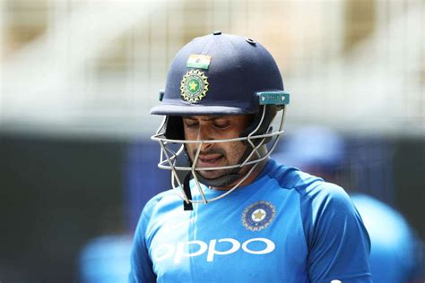 BCCI official questions MSK Prasad's explanation on Ambati Rayudu ...