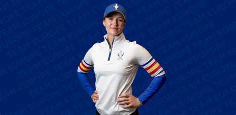 Linn Grant | Solheim Cup