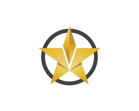 Star logo template vector icon illustration design 579423 Vector Art at ...