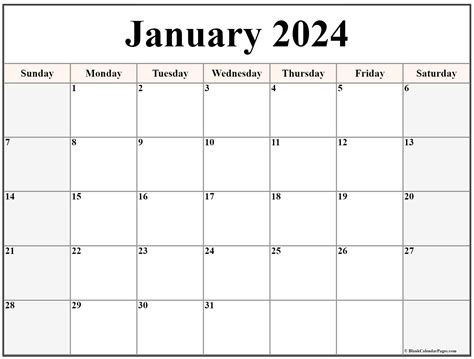 january 2024 calendar free printable calendar - january 2024 calendar ...