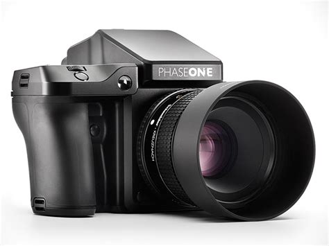 Phase One XF 100MP Medium Format Camera Will Cost You a Whopping ...