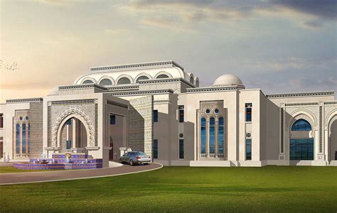 Classical Arabian Palace | Diar Consult