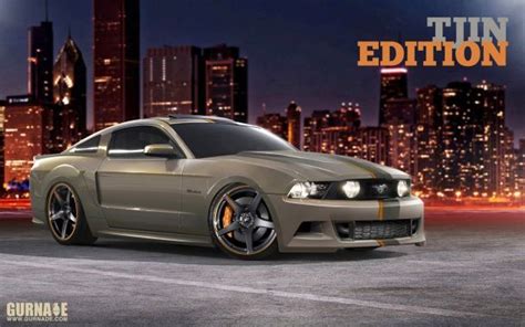 Ford Mustang SEMA preview (photos) - CNET