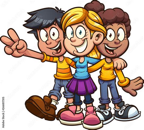 Friendship Clipart Images