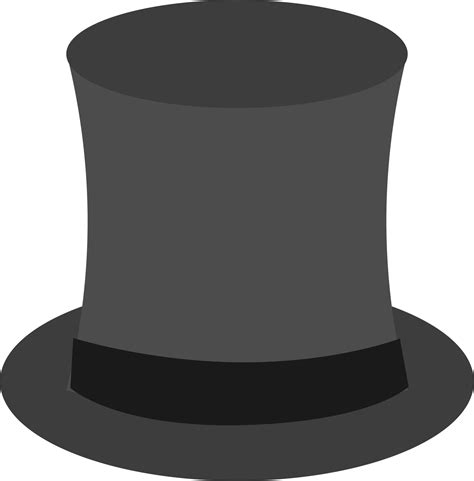 icono de sombrero de copa 16384240 PNG