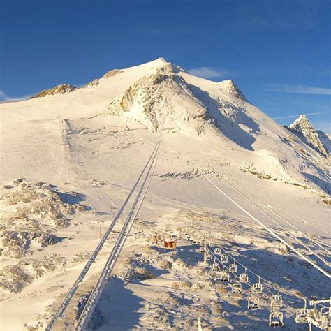 Tignes Snow Report and Forecast