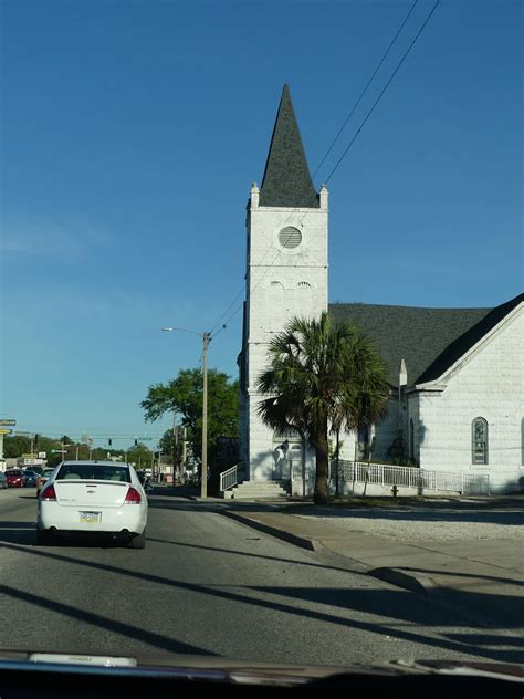 Palatka Florida | Palatka, FL - Murals & Bethel AME Church, … | Flickr