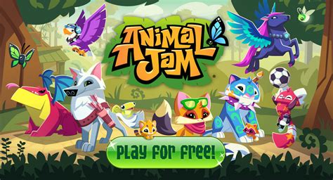 Animal Jam Is An Award-Winning Educational App For Kids | Info For Parents