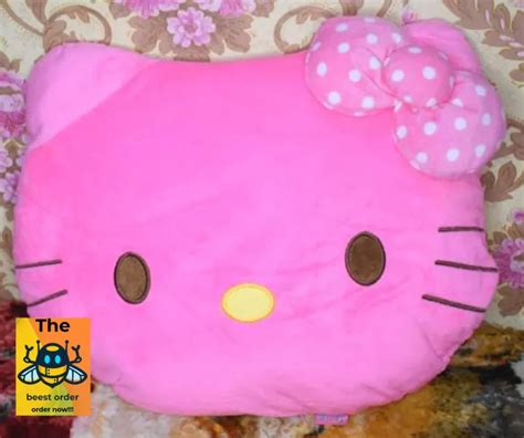 hello kitty pillow 35x30 cm | Lazada PH