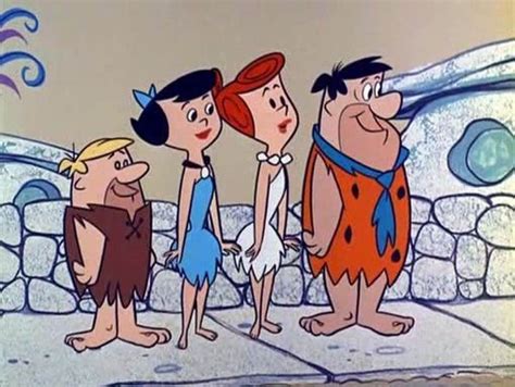 The Flinstones | Classic cartoon characters, Animated cartoons ...