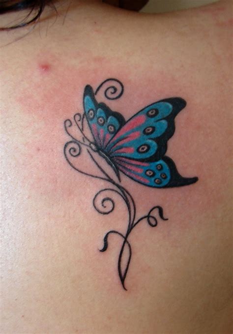 Butterfly Tattoos Designs, Ideas and Meaning | Tattoos For You