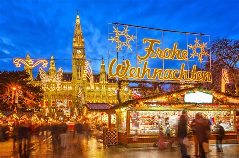 Vienna Christmas Markets - GO LIVE IT