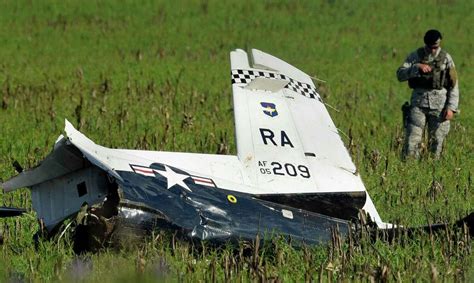 Panel probing military aircraft accidents says U.S. pilots not flying ...