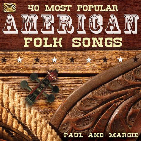 40 Most Popular American Folk Songs - store.arcmusic.co.uk