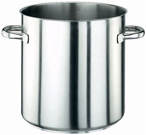 Large 158 1/2 Quart Stainless Steel Stock Pot by Paderno no lid France ...