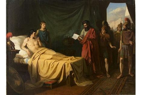 How Did Alexander the Great Die: Illness or Not? | History Cooperative