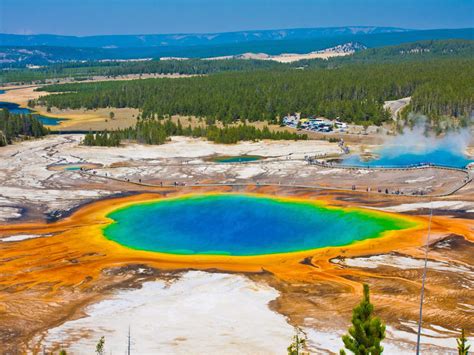 Yellowstone National Park, Wyoming | Travel Channel