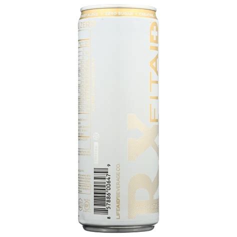 LIFEAID BEVERAGE: Fitaid Rx Zero, 12 oz