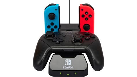 PowerA Controller Charging Base for Nintendo Switch - Nintendo Official ...