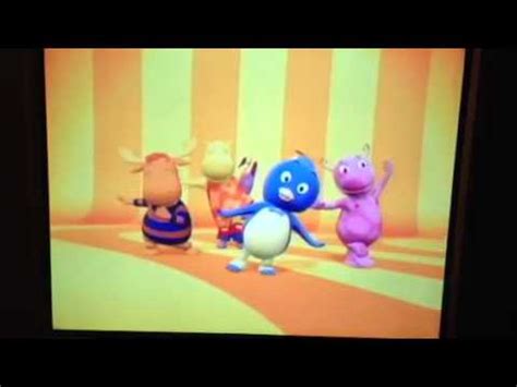 Backyardigans Theme