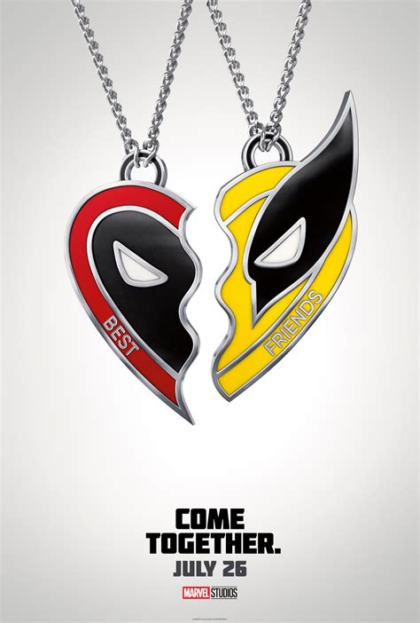 Deadpool & Wolverine Movie Poster - #768180