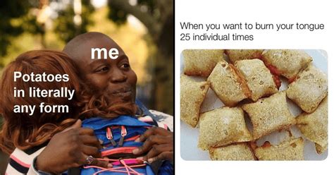 75 of the Funniest Food Memes for People Who'd Rather Be Eating ...