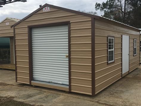 Utility Sheds Columbia MS l A1 Portable Buildings