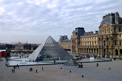 Louvre Pyramid: The Folly that Became a Triumph | Architect Magazine