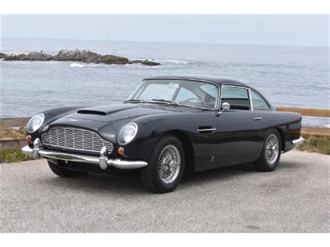 1964 Aston Martin DB5 for Sale | ClassicCars.com | CC-1250360