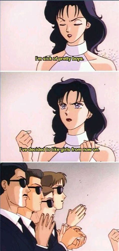 Pin by Rapeen Fino on meme | 90s anime, Anime, Aesthetic anime